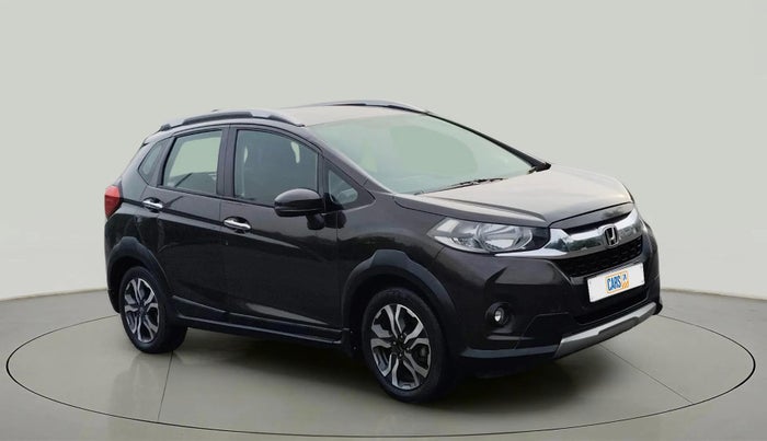 2018 Honda WR-V 1.2L I-VTEC VX MT, Petrol, Manual, 66,339 km, Right Front Diagonal