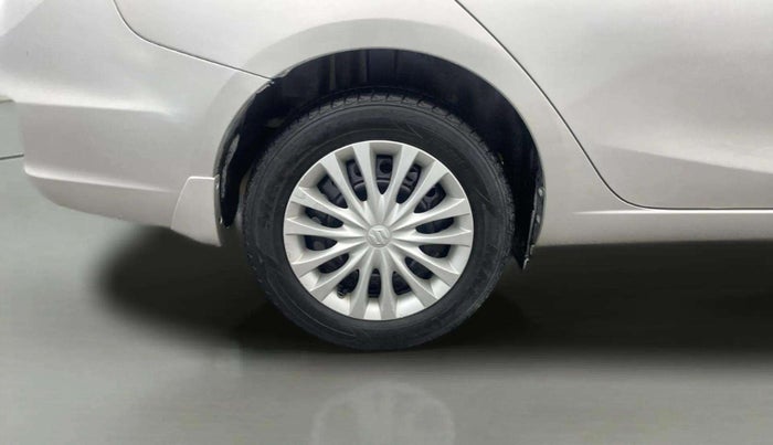 2018 Maruti Ciaz DELTA 1.4 MT PETROL, Petrol, Manual, 55,366 km, Right Rear Wheel