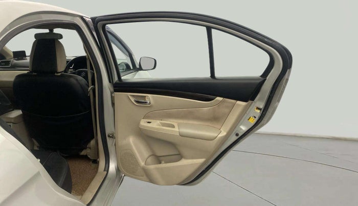 2018 Maruti Ciaz DELTA 1.4 MT PETROL, Petrol, Manual, 55,366 km, RHS Rear Door