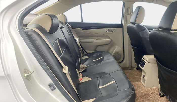 2018 Maruti Ciaz DELTA 1.4 MT PETROL, Petrol, Manual, 55,366 km, Right Side Rear Door Cabin