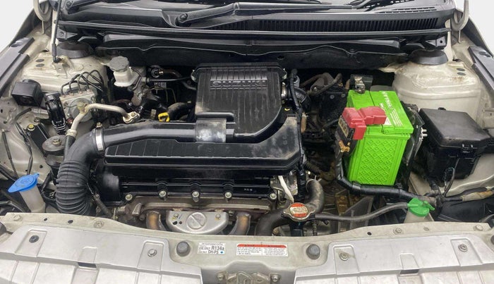 2018 Maruti Ciaz DELTA 1.4 MT PETROL, Petrol, Manual, 55,366 km, Engine View