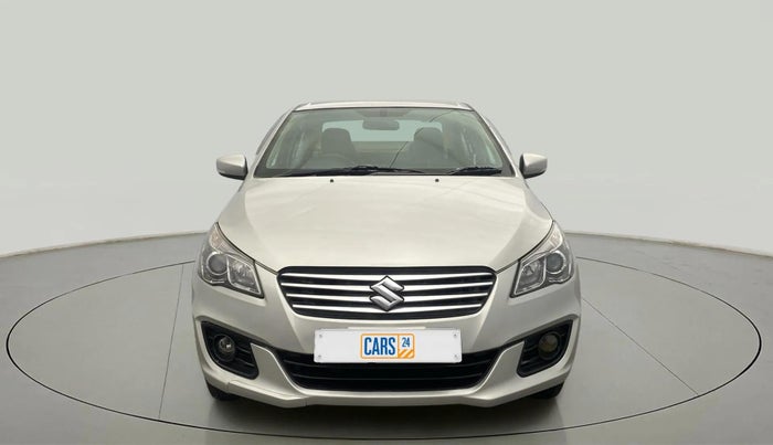 2018 Maruti Ciaz DELTA 1.4 MT PETROL, Petrol, Manual, 55,366 km, Front