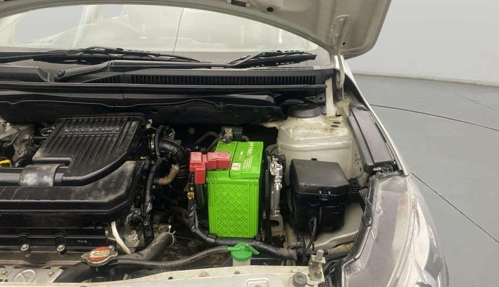 2018 Maruti Ciaz DELTA 1.4 MT PETROL, Petrol, Manual, 55,366 km, Engine View - Left