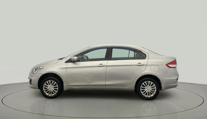 2018 Maruti Ciaz DELTA 1.4 MT PETROL, Petrol, Manual, 55,366 km, Left Side