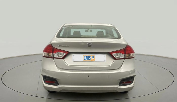 2018 Maruti Ciaz DELTA 1.4 MT PETROL, Petrol, Manual, 55,366 km, Back/Rear