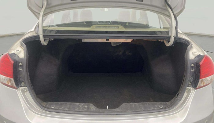 2018 Maruti Ciaz DELTA 1.4 MT PETROL, Petrol, Manual, 55,366 km, Boot Open Zoomed View