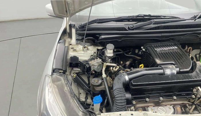2018 Maruti Ciaz DELTA 1.4 MT PETROL, Petrol, Manual, 55,366 km, Engine View - Right