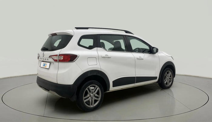 2023 Renault TRIBER RXZ AMT, Petrol, Automatic, 28,769 km, Right Back Diagonal