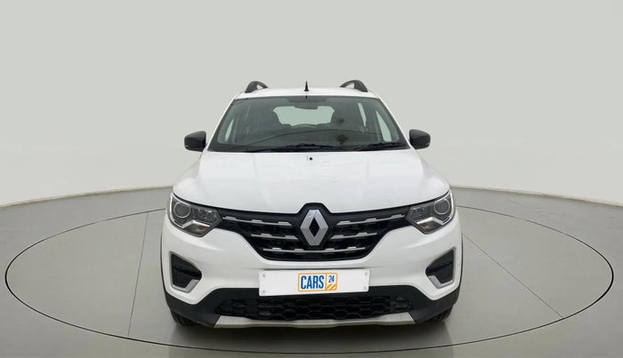 2023 Renault TRIBER RXZ AMT, Petrol, Automatic, 28,769 km, Front