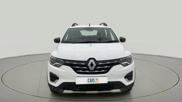 2023 Renault TRIBER RXZ AMT, Petrol, Automatic, 28,844 km, Front