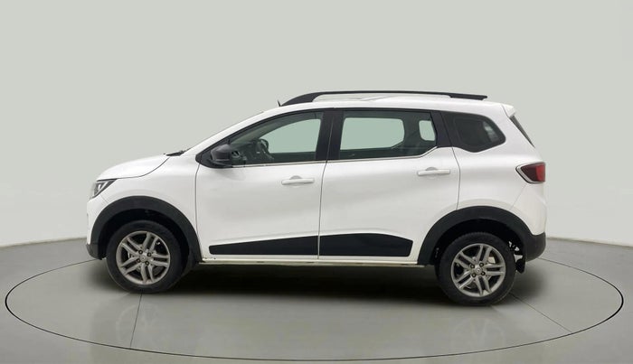 2023 Renault TRIBER RXZ AMT, Petrol, Automatic, 28,769 km, Left Side