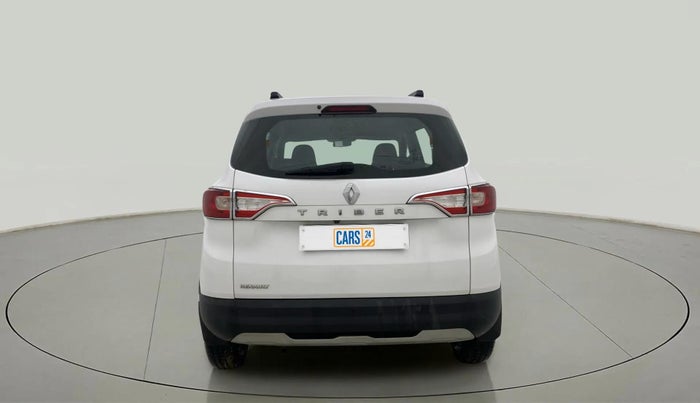 2023 Renault TRIBER RXZ AMT, Petrol, Automatic, 28,769 km, Back/Rear