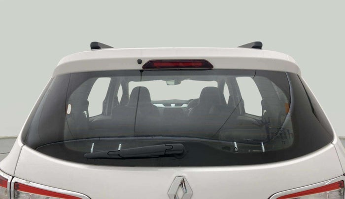 2023 Renault TRIBER RXZ AMT, Petrol, Automatic, 28,769 km, Rear Windshield
