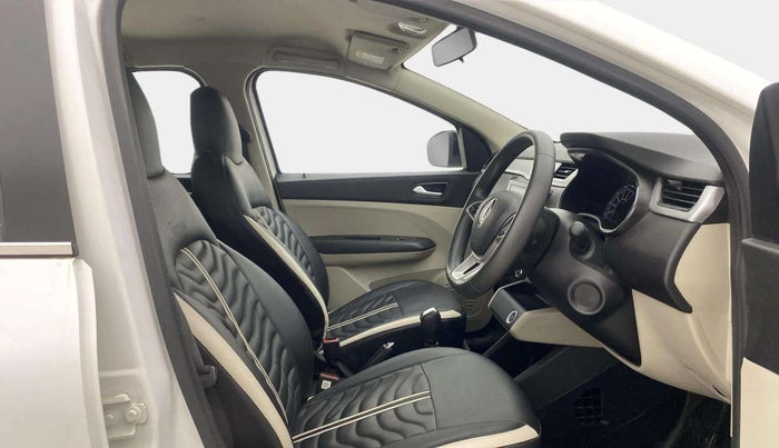 2023 Renault TRIBER RXZ AMT, Petrol, Automatic, 28,769 km, Right Side Front Door Cabin
