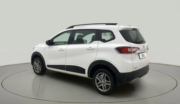 2023 Renault TRIBER RXZ AMT, Petrol, Automatic, 28,769 km, Left Back Diagonal