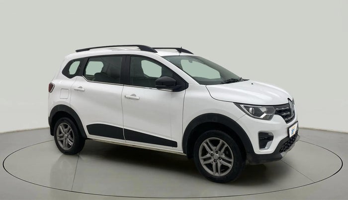 2023 Renault TRIBER RXZ AMT, Petrol, Automatic, 28,769 km, Right Front Diagonal