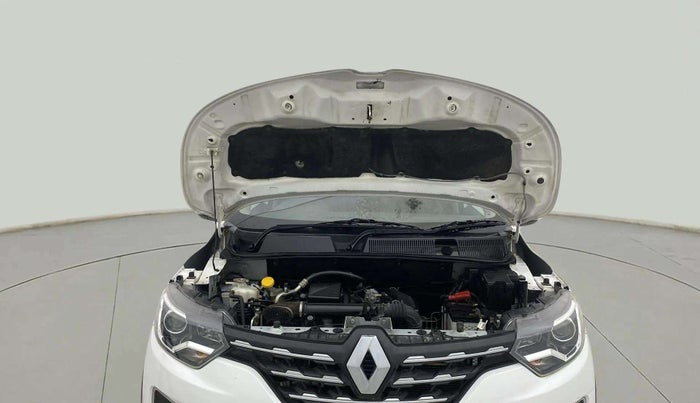 2023 Renault TRIBER RXZ AMT, Petrol, Automatic, 28,769 km, Open Bonet