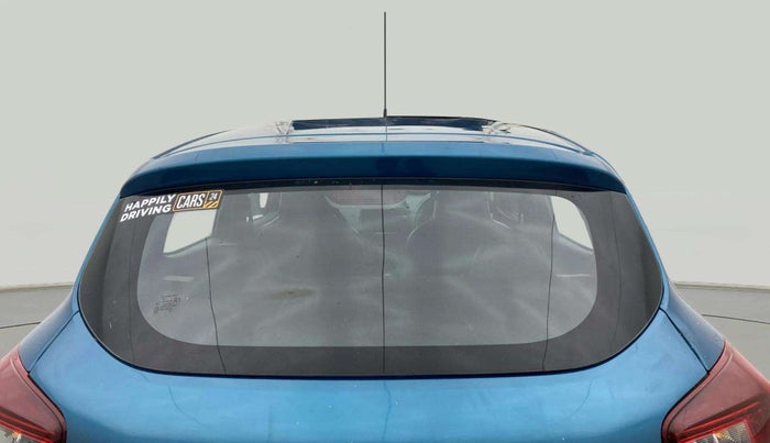 2024 Renault Kwid RXL(O) 1.0L, Petrol, Manual, 23,469 km, Rear Windshield
