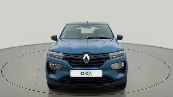 2024 Renault Kwid RXL(O) 1.0L, Petrol, Manual, 23,501 km, Front