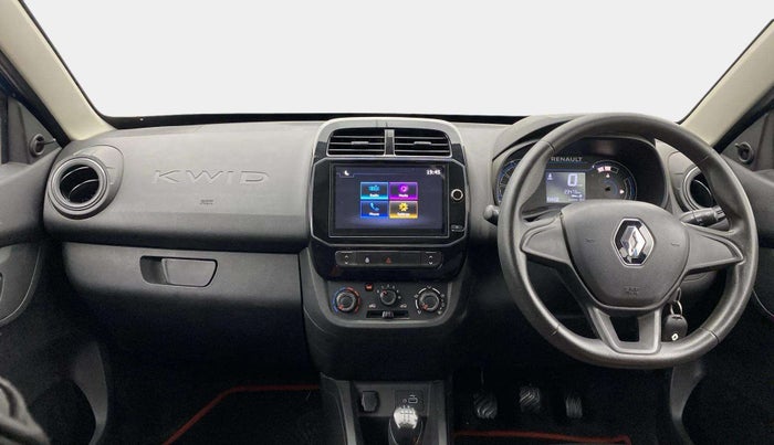 2024 Renault Kwid RXL(O) 1.0L, Petrol, Manual, 23,469 km, Dashboard