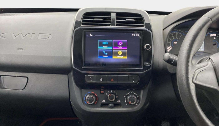 2024 Renault Kwid RXL(O) 1.0L, Petrol, Manual, 23,469 km, Air Conditioner