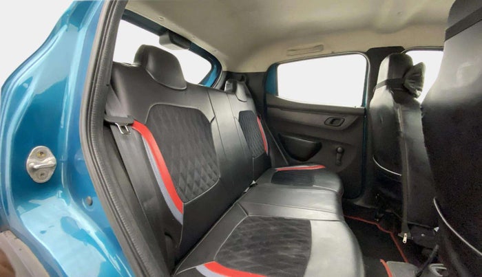 2024 Renault Kwid RXL(O) 1.0L, Petrol, Manual, 23,469 km, Right Side Rear Door Cabin