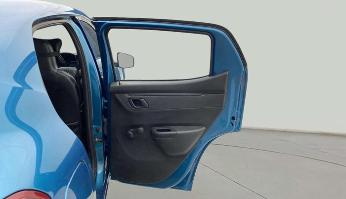 2024 Renault Kwid RXL(O) 1.0L, Petrol, Manual, 23,469 km, RHS Rear Door