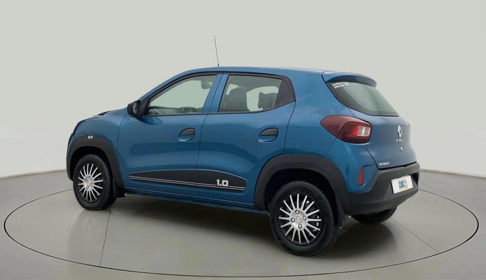 2024 Renault Kwid RXL(O) 1.0L, Petrol, Manual, 23,469 km, Left Back Diagonal