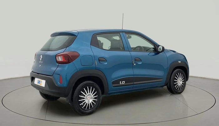 2024 Renault Kwid RXL(O) 1.0L, Petrol, Manual, 23,469 km, Right Back Diagonal
