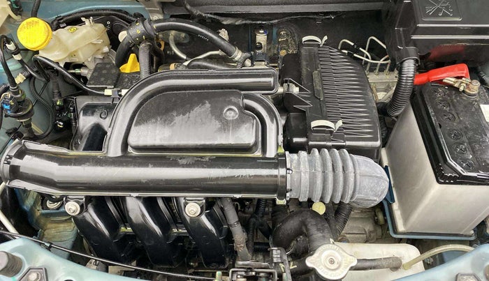 2024 Renault Kwid RXL(O) 1.0L, Petrol, Manual, 23,469 km, Engine View