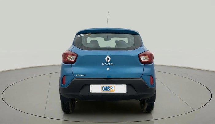 2024 Renault Kwid RXL(O) 1.0L, Petrol, Manual, 23,469 km, Back/Rear