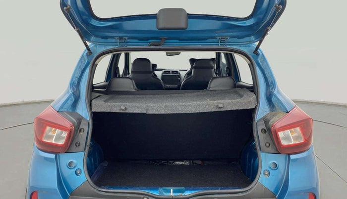 2024 Renault Kwid RXL(O) 1.0L, Petrol, Manual, 23,469 km, Boot Open Zoomed View