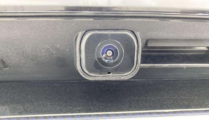 2024 Hyundai Creta 1.5 S (O) MPi iVT, Petrol, Automatic, 8,616 km, Parking Camera