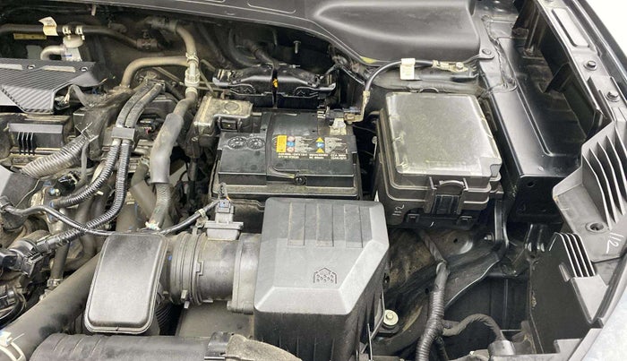 2024 Hyundai Creta 1.5 S (O) MPi iVT, Petrol, Automatic, 8,616 km, Engine View - Left