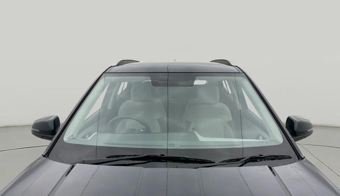 2024 Hyundai Creta 1.5 S (O) MPi iVT, Petrol, Automatic, 8,616 km, Front Windshield