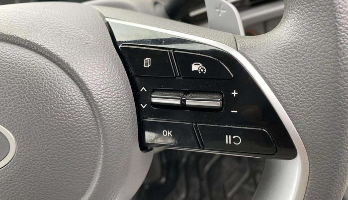 2024 Hyundai Creta 1.5 S (O) MPi iVT, Petrol, Automatic, 8,616 km, Adaptive Cruise Control