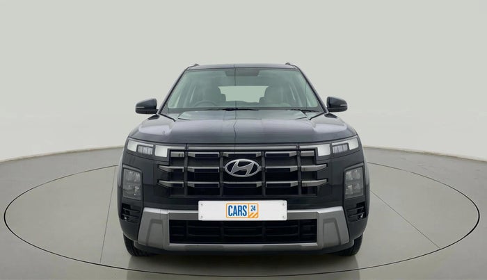 2024 Hyundai Creta 1.5 S (O) MPi iVT, Petrol, Automatic, 8,616 km, Front