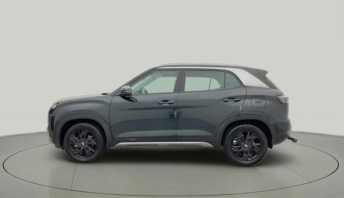 2024 Hyundai Creta 1.5 S (O) MPi iVT, Petrol, Automatic, 8,616 km, Left Side