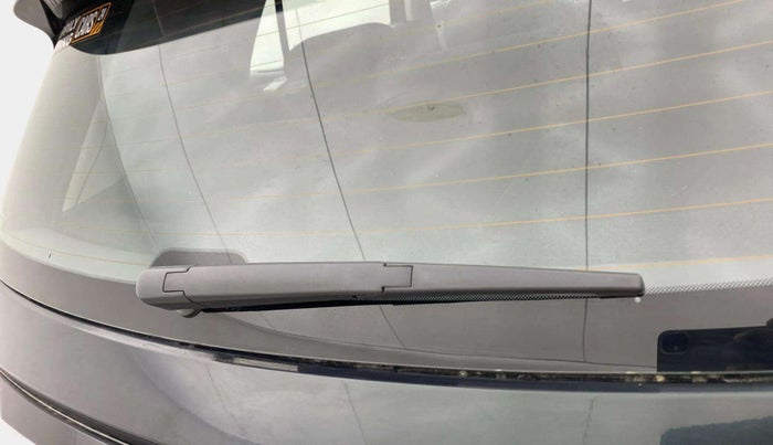 2024 Hyundai Creta 1.5 S (O) MPi iVT, Petrol, Automatic, 8,616 km, Rear Wiper