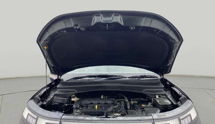 2024 Hyundai Creta 1.5 S (O) MPi iVT, Petrol, Automatic, 8,616 km, Open Bonet
