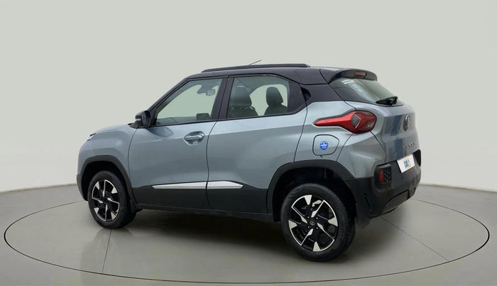 2023 Tata PUNCH Creative Flagship Dual Tone AMT, Petrol, Automatic, 43,646 km, Left Back Diagonal
