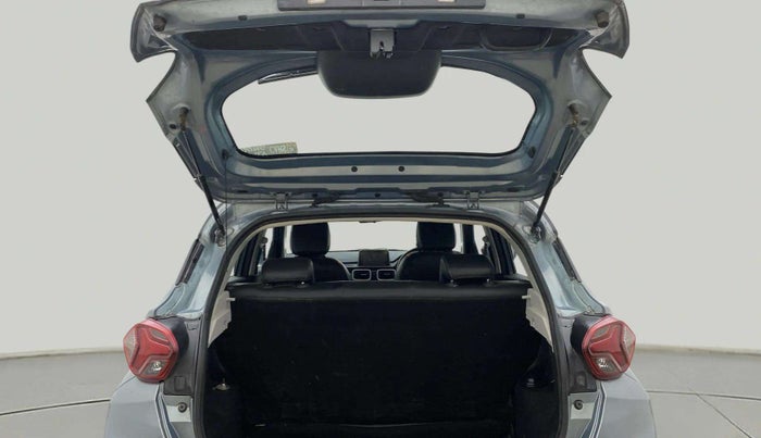 2023 Tata PUNCH Creative Flagship Dual Tone AMT, Petrol, Automatic, 43,646 km, Boot Inside