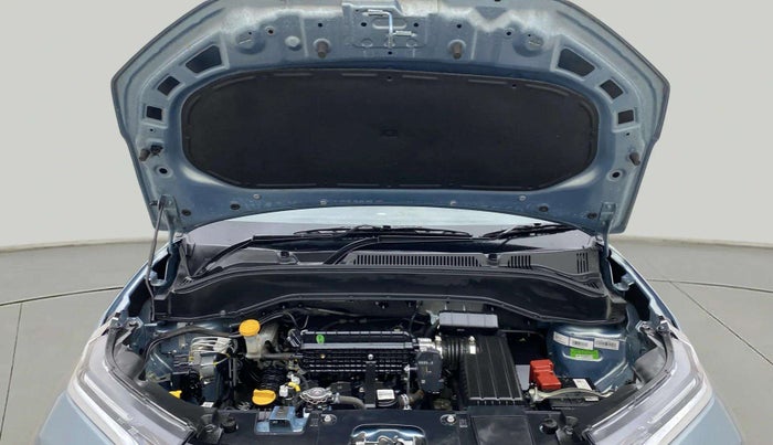 2023 Tata PUNCH Creative Flagship Dual Tone AMT, Petrol, Automatic, 43,646 km, Open Bonet