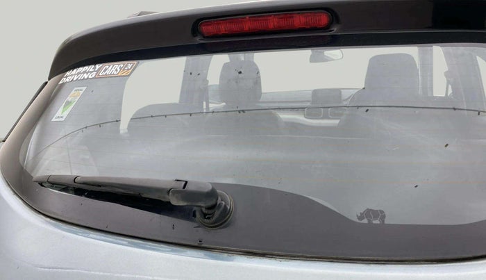 2023 Tata PUNCH Creative Flagship Dual Tone AMT, Petrol, Automatic, 43,646 km, Rear Wiper