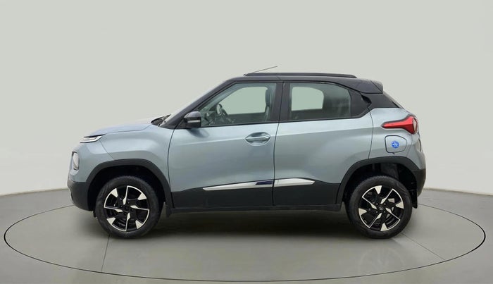 2023 Tata PUNCH Creative Flagship Dual Tone AMT, Petrol, Automatic, 43,646 km, Left Side