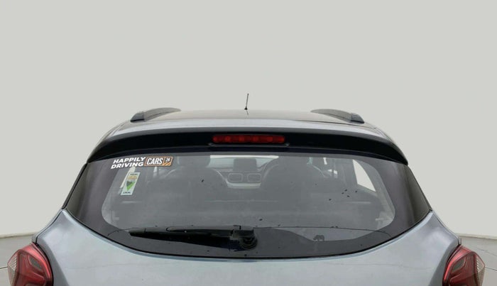 2023 Tata PUNCH Creative Flagship Dual Tone AMT, Petrol, Automatic, 43,646 km, Rear Windshield