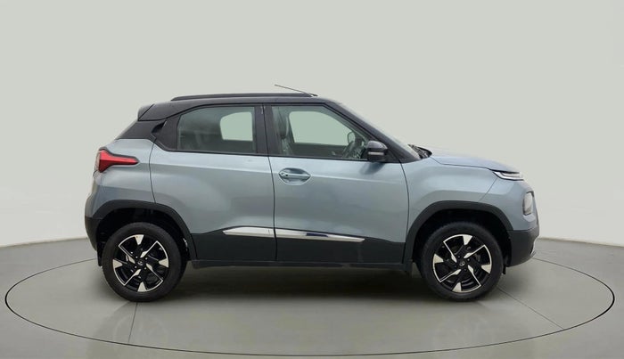 2023 Tata PUNCH Creative Flagship Dual Tone AMT, Petrol, Automatic, 43,646 km, Right Side View