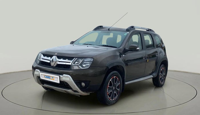 2018 Renault Duster 110 PS RXZ 4X4 MT DIESEL, Diesel, Manual, 86,048 km, Left Front Diagonal