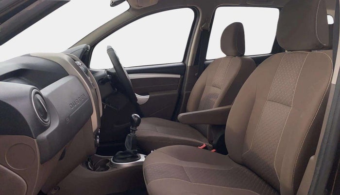 2018 Renault Duster 110 PS RXZ 4X4 MT DIESEL, Diesel, Manual, 86,048 km, Right Side Front Door Cabin