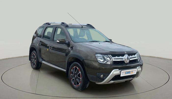 2018 Renault Duster 110 PS RXZ 4X4 MT DIESEL, Diesel, Manual, 86,048 km, Right Front Diagonal